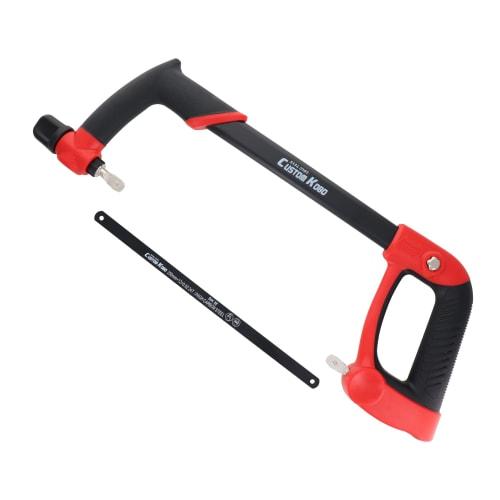 Sankyo Corporation CUSTOM KOBO Multi-Angle Hacksaw (250mm Adjustable Angle Hacksaw) CMS-250