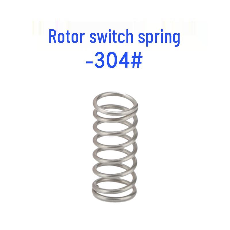 RT-3000 High-Temp Adhesive Tape Cutter with Automatic Round Cutting, Blade Holder, 225 Gear Cam, and Spring Accessories.