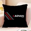 1PC A-ADVANS Cushion Cover Polyester Sofa Cushions Decorative Throw Pillows Home Decoration Pillowcover