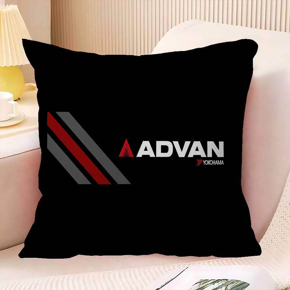 1PC A-ADVANS Cushion Cover Polyester Sofa Cushions Decorative Throw Pillows Home Decoration Pillowcover