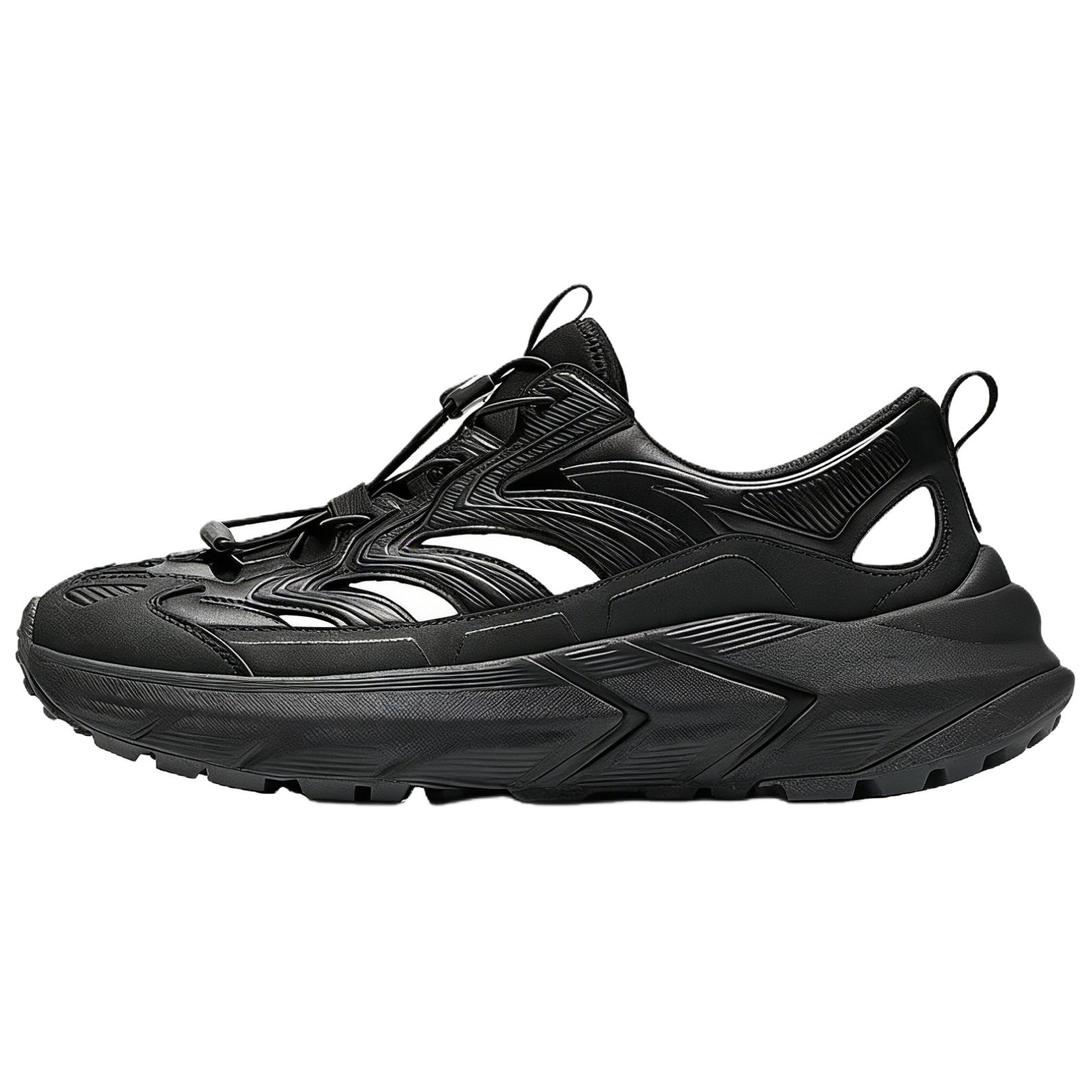 

Anta Exploration Retro Versatile Comfortable Lightweight Breathable Outdoor Sports Water Shoes Men Shoes Basic-Black 112628530-4 41