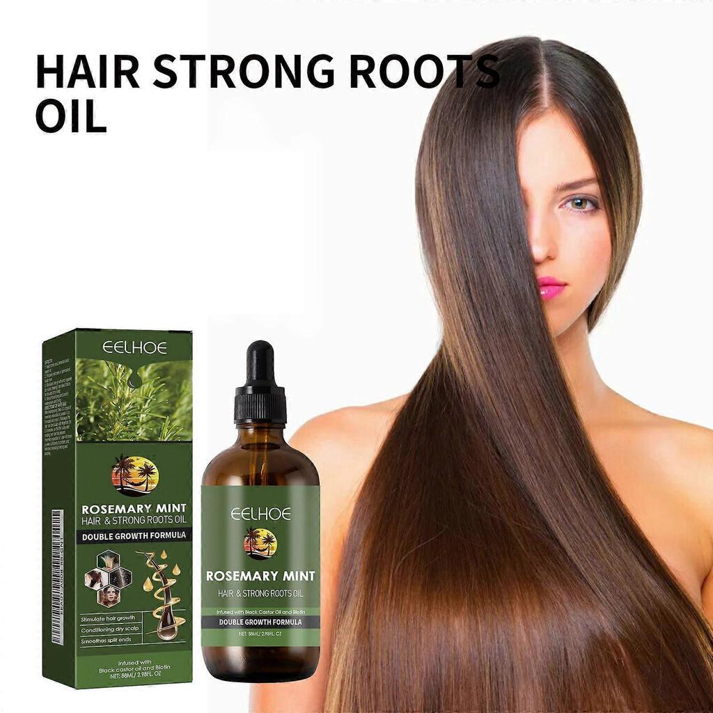 Hair Care Oil Deeply Moisturizing Hydrating Care Hair Root Hair Care Essence Oil 88ml