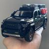 1/24 Toyota Tacoma Off Road SUV Alloy Diecast Model Car Sound and Light Pull Back Children Toy Car Birthday Gifts for Boy Kids