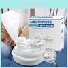 Comfortable Anti Snore Device Clear Mouthpiece For Hassle-free Sleep Solutions