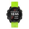 20mm Colorful Strap For Garmin Forerunner 245 245m 645 Music Vivomove 3 HR Sport Silicone Smart Watchband Bracelet