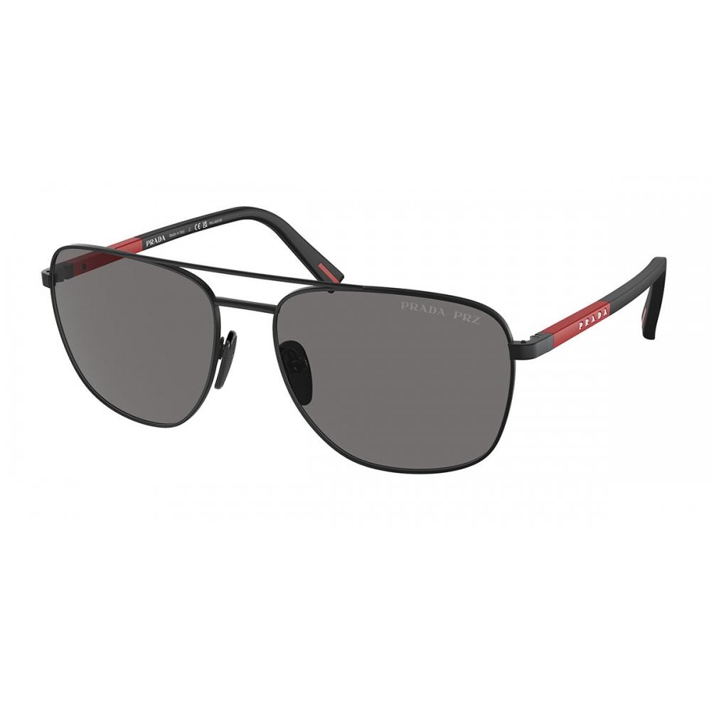 Prada Linea Rossa Ps54zs Polarizované 1bo02g Pánské sluneční brýle