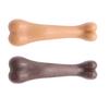 Bones Shaped Dog Toys for Aggressive Chewers Beef Flavor Dog Chew
