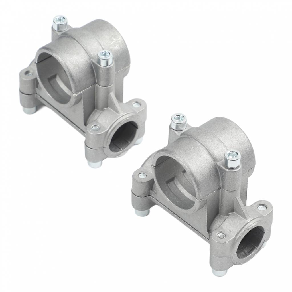 Compatibility With 26mm Tubes 2628mm Bracket Ergonomic Handle Clamp