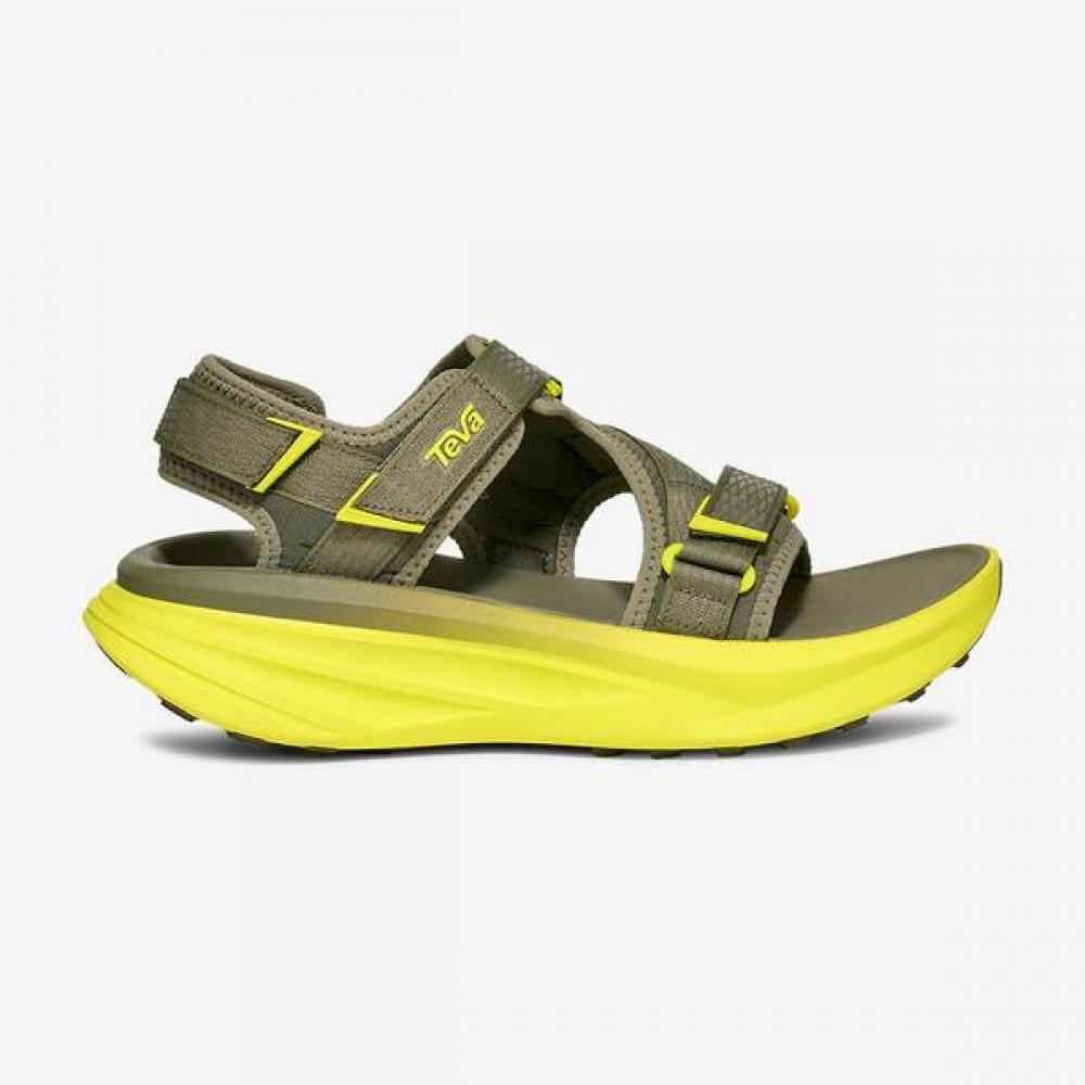 Teva 2026 S S Men S cuShioned Running Sandal Stvm2612830 Dlg 250