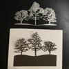 Creative Trees Metal Cutting Dies Exquisite Scrapbooking Embossing Template