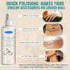 100ml JEWELRY POLISH Spray To Quickly Repairs And Protects The Metal Surface Of Jewelry