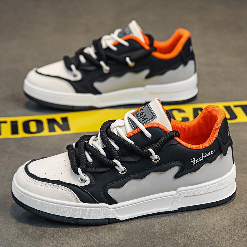 22 new student casual niche bread platform hip-hop sports shoes 39