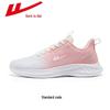 Warrior Men's 2024 Shock Absorbing Soft Sole Running Shoes - Summer Casual and Sports Edition for Couples