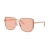 [Available Prescriptions] Lens Logo, Acetate Frame, Irregular Shape, Sunglasses, Women's Style