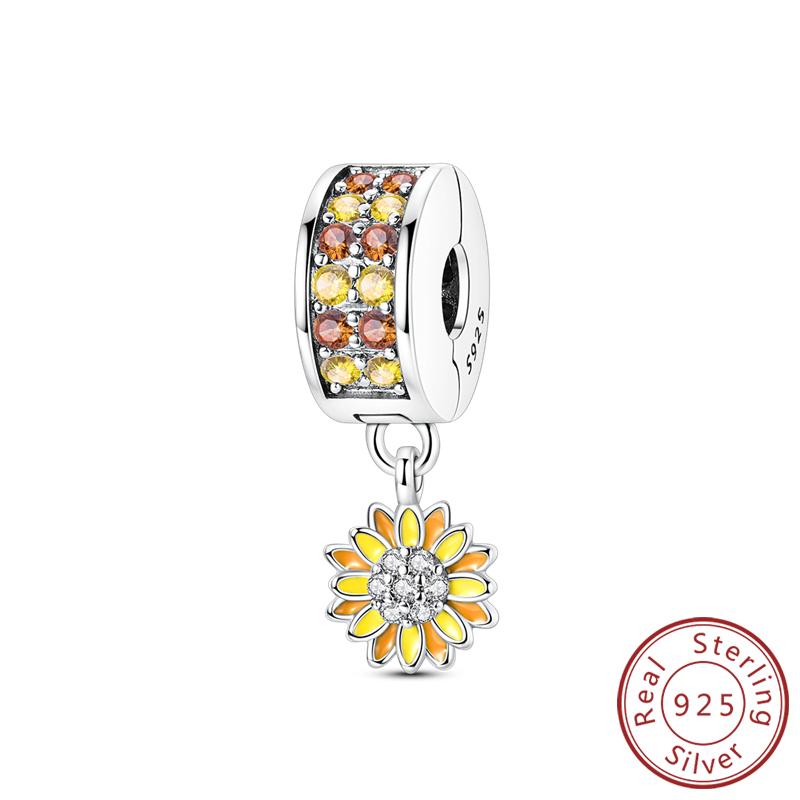 New Copper Charms Beads Star And Moon Paw Print Easter Egg Charms Fit Original Pendant Bracelet Diy Jewelry Gift