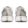 Nike Court Vapor Pro 2 Hc Wmb White Grand Purple Metallic Gold Grain Sneakers HF3632-100