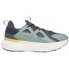 Under Armour HOVR Infinite MVMNT Downpour Grey Silica Green Unisex Sneakers Noble-Gold 3028667-045