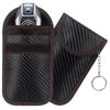 Car Key Signal Shielding Box Faraday Cage Remote Control Package Keyless Rfid Shielding Package Car Accessories