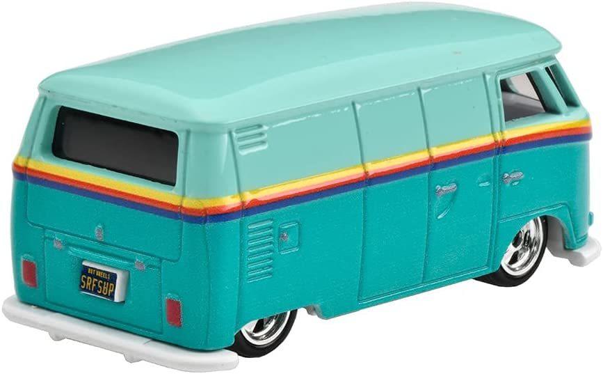 Hot Wheels 2023 Boulevard VW Volkswagen T1 Panel Bus Premium #72