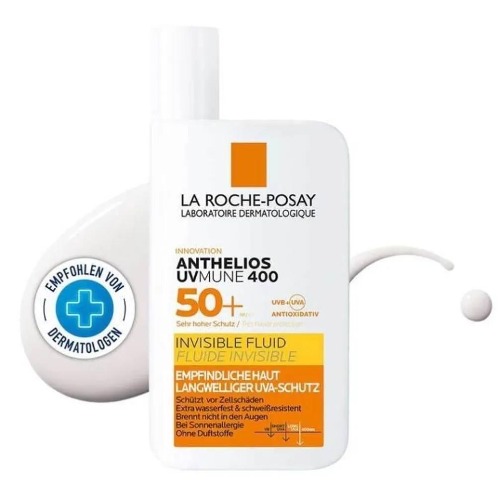 La Roche Posay Anthelios Invisible Fluid UV Immune 400 SPF50 50ml