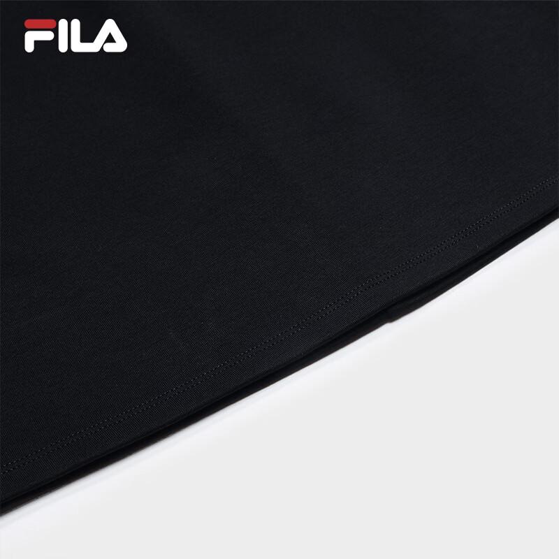 Fila Women's Casual Knit T-Shirt Dress