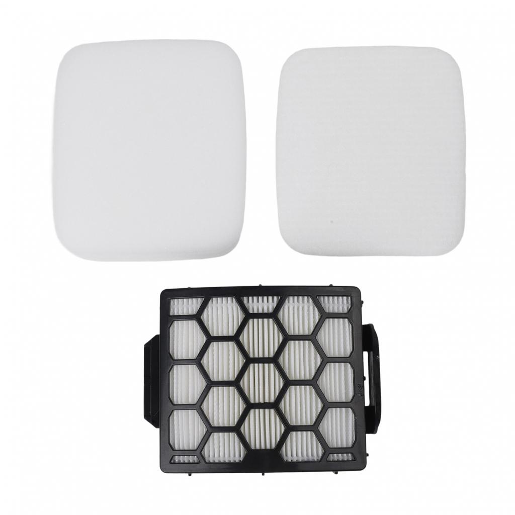 Complete Filter Set Compatible with For Shark Vacuums Models LA300 NV702UK