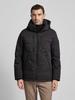 Демисезонная куртка Tom Tailor Funktionsjacke schwarz