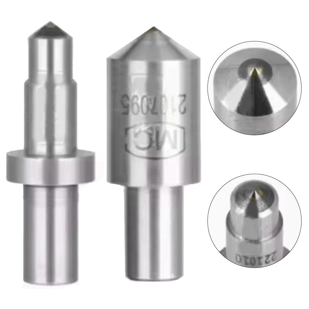 1pc Steel Indenter For Hardness Tester For Rockwell Hardness Tester HRAHR For High Hardness Materials Instruments Accessories