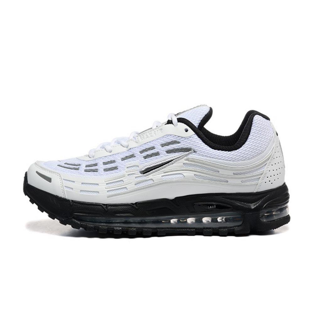 Men's shoes sports casual shoes breathable and light running shoes women's shoes air cushion shock absorption