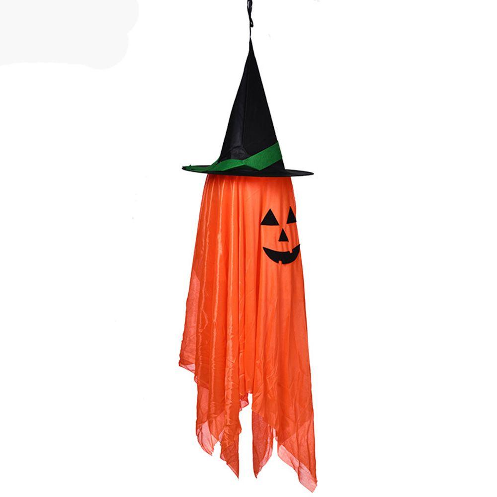 Home Decoration Flying Ghost Party Supplies Hanging Ghost Ornaments Pendant Halloween Decoration