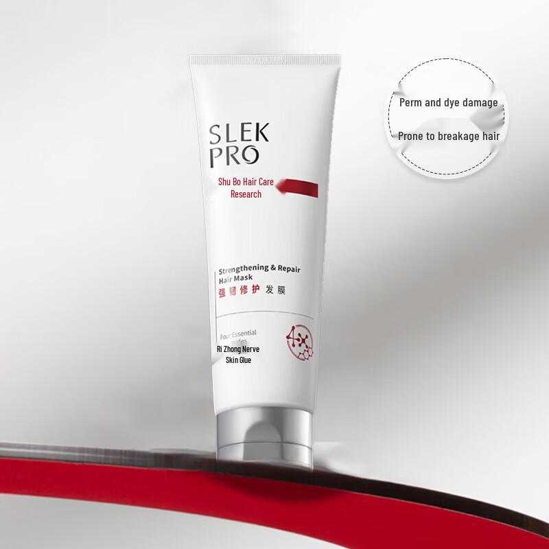 SLEK Strong Repair Hair Mask