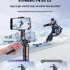 2025 Selfie Stick Tripod: Portable Anti-Shake Travel Phone Holder for Photography