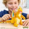 Mattel Mega Pokmon Adventure World Dragonite Flying Set 387 Pieces Building Blocks for Ages 8 and Up