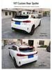 WEY VV7 Modified Rear Spoiler for Great Wall Wey Pai – Special Kit Wing Spoiler Diffuser for Car Exterior