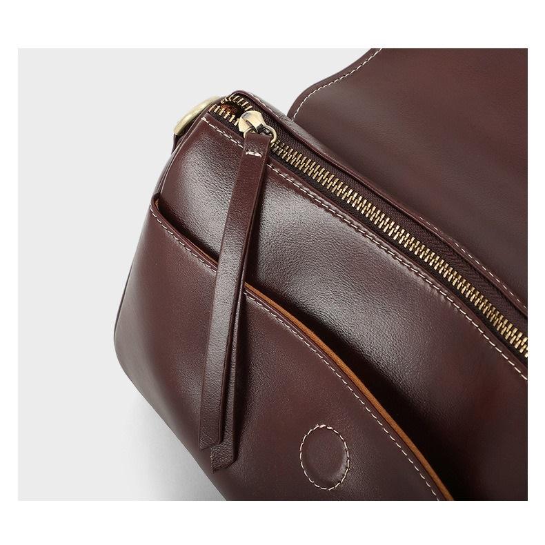 Çapraz Askılı Çanta Büyük Kapasiteli Çok Yönlü Üst Düzey Kadın Çantası Tek Omuz Yastık Çanta