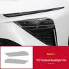 Nezha V S U Car Headlight & B-Pillar Anti-Scratch Protective Film Set