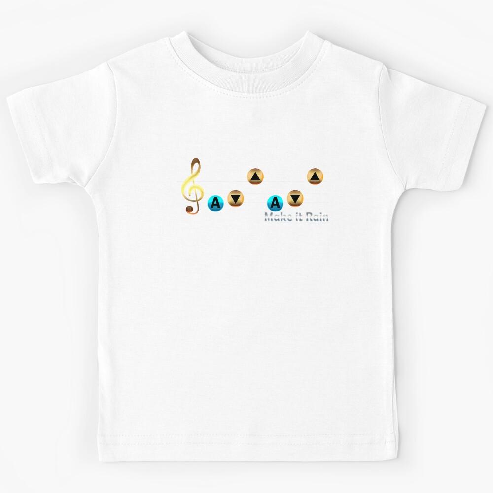 Make It Rain Kids T-Shirt 170