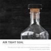 ABBY-Bar Wine Stopper Beer Cap Home Kitchen T Shaped Cork Plugs For Bottles Easy Install