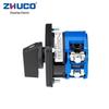 Zhuochao SZW26-160/D101.1 Three-Position Panel Changeover Switch