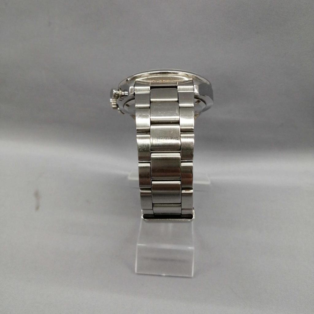 Used ORIENT TX00-C3-B Quartz Watch