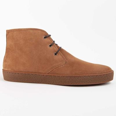 Herren Lederstiefel. Botspring 103062