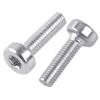 Durable Accessory Torx Spline Screw Bolt T27 0.2x0.7 M5X18 For Chainsaw 9022 340 1010 Torx for Head Bolt Bolt for Head C