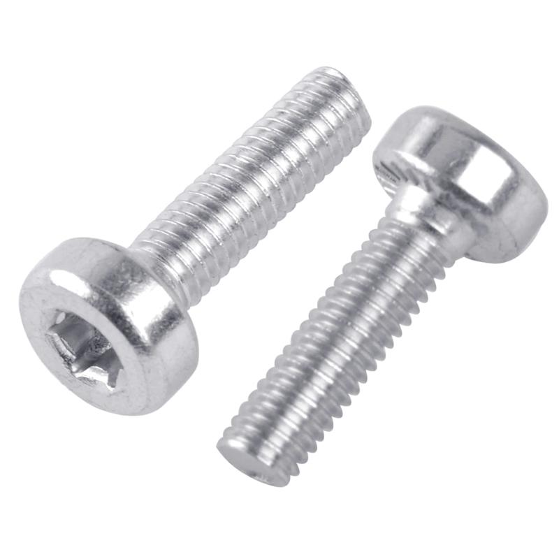 Durable Accessory Torx Spline Screw Bolt T27 0.2x0.7 M5X18 For Chainsaw 9022 340 1010 Torx for Head Bolt Bolt for Head C