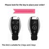 SUG2   Car Smart Key Cover Case Shell Accessories For Mercedes W212 W204 for Benz A B C E GL S GLA GLK CLS Class AMG W205 W463 W176