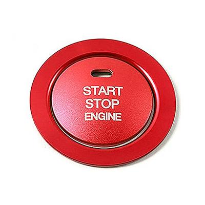 Toyota / Daihatsu High Quality Engine Start Starter Ring, Aluminum Cover, Set of 2,