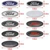 Car Sticker 2026 Ford New 2025 Hot 5.8cm Car Steering Wheel Center Badge Logo Sticker Steering Wheel Logo Sticker For Ford Focus