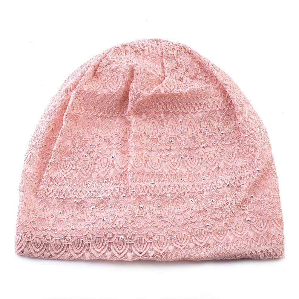 

Летняя шляпа Детская толстовка Кружевная тонкая шапочка Шляпа-сетка Шляпа-стопка Дышащая Весенне-осенняя модная шапка Баотоу one size