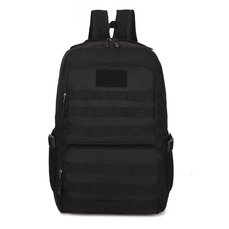Schoolbag Large Capacity Backpack Men's Hiking Mountaineering Burden Reduction Outdoor Backpack Multipurpose Travel Backpack