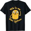 Adventure Time Halloween Dit Is Mijn Jake Kostuum T-shirt