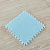 20pcs 30*30cm Living Room Bedroom Plush Carpet Soft Plush Baby Play Mat EVA Foam Plush Carpet Shockproof Pad Jigsaw Puzzle Mat